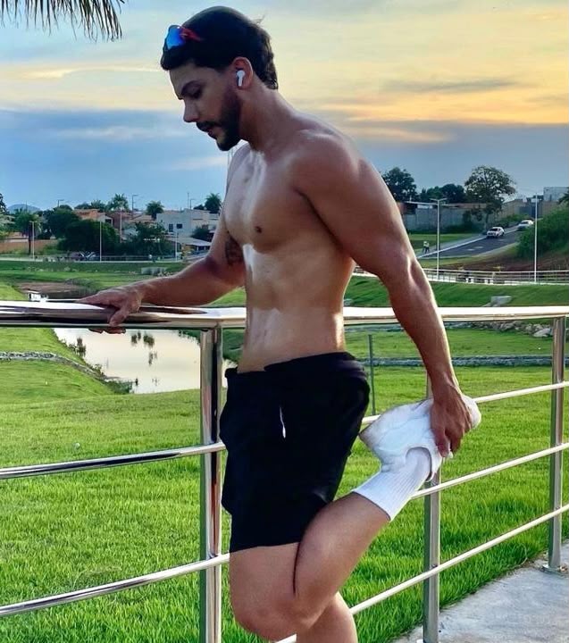 Depois — registro de Caio